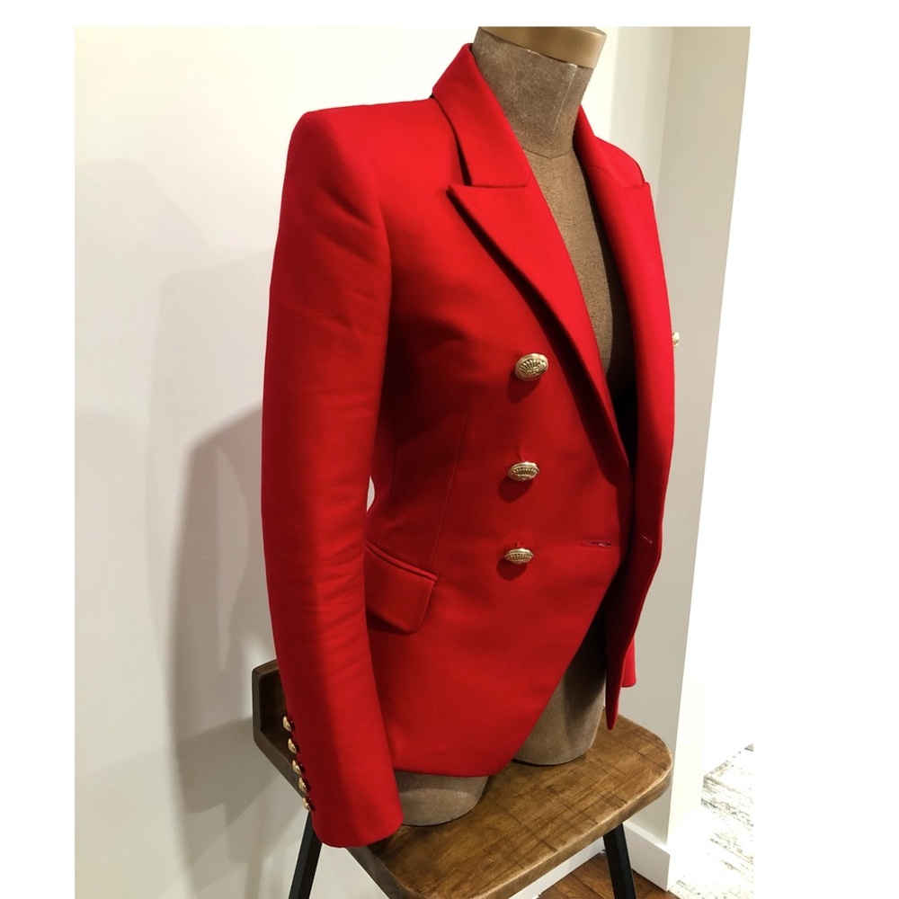 Balmain Classic Blazer / Sports coat - Picture 4 of 12